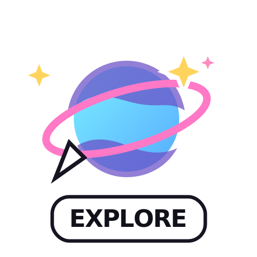 EXPLORE G7 sticker