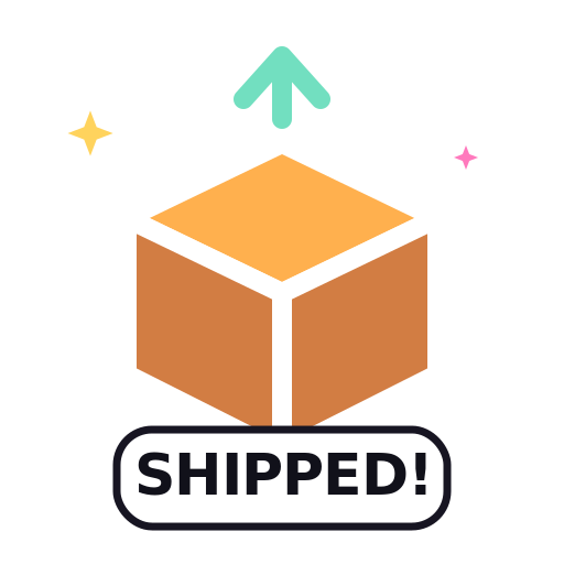 SHIPPED! G7 sticker