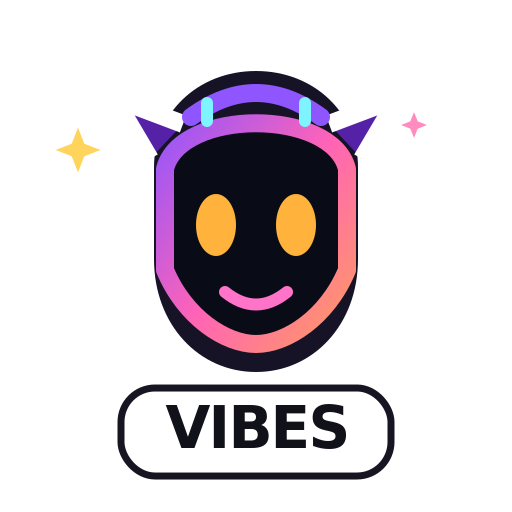 VIBES G7 sticker